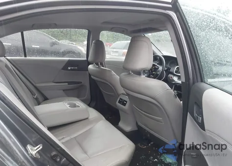 2013 Honda Accord Ex-L z USA, uszkodzony, nr VIN 1HGCR2F81DA222690